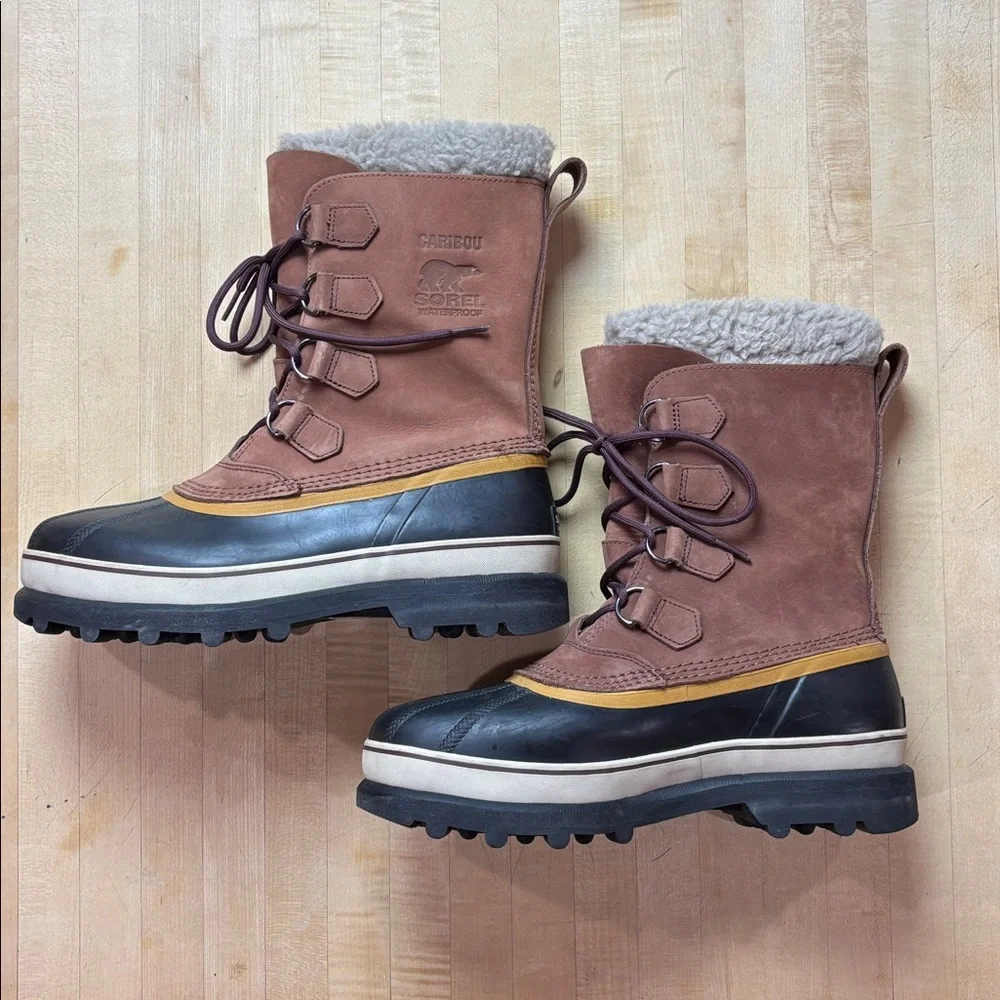 Sorel caribou women